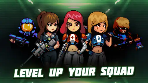 Dead Shell・Roguelike Crawler screenshot