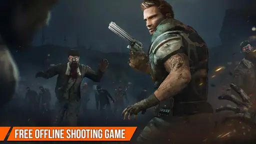 Dead Target: Zombie Sniper 3D screenshot