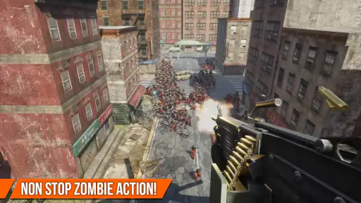Dead Target: Zombie Sniper 3D screenshot