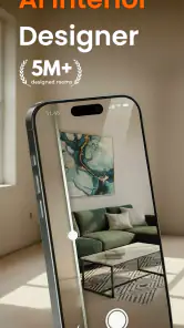 Decor AI: AI Interior Design screenshot