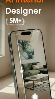 Decor AI: AI Interior Design screenshot 1