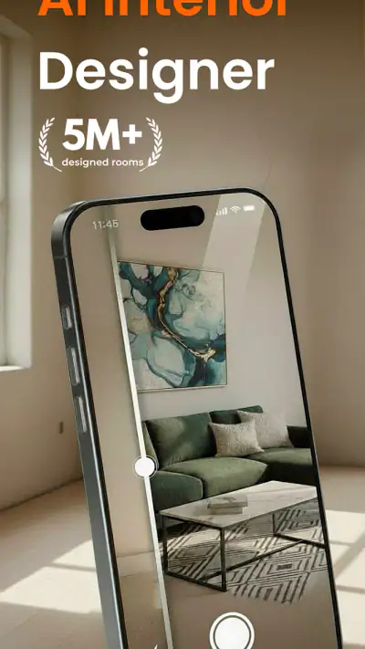 Decor AI: AI Interior Design screenshot 1