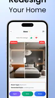 Decor AI: AI Interior Design screenshot 2