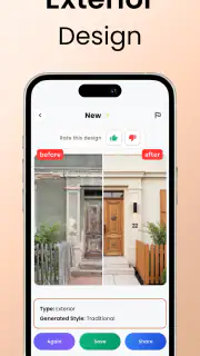 Decor AI: AI Interior Design screenshot 5