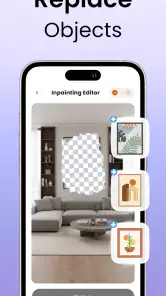 Decor AI: AI Interior Design screenshot