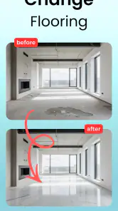 Decor AI: AI Interior Design screenshot
