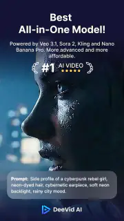 DeeVid：AI Video Generator screenshot 8