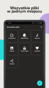 Degoo: 20 GB danych w chmurze screenshot