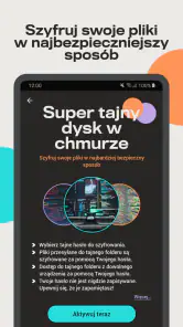 Degoo: 20 GB danych w chmurze screenshot