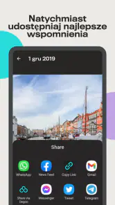 Degoo: 20 GB danych w chmurze screenshot