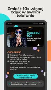 Degoo: 20 GB danych w chmurze screenshot
