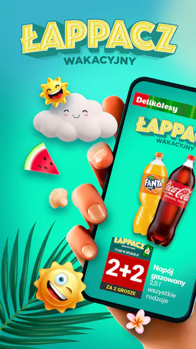 Delikatesy Centrum screenshot 1