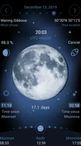 Deluxe Moon Premium screenshot