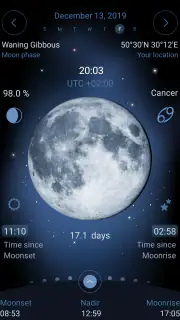 Deluxe Moon Premium screenshot 1