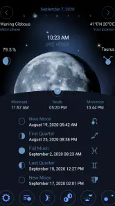 Deluxe Moon Premium screenshot