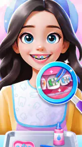 Dentysta - Gry dla Niemowląt screenshot