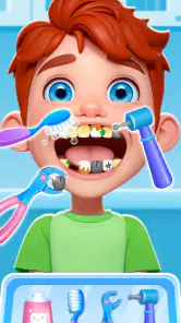 Dentysta - Gry dla Niemowląt screenshot