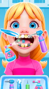 Dentysta - Gry dla Niemowląt screenshot