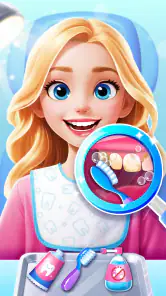 Dentysta - Gry dla Niemowląt screenshot