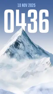 Depth Wallpapers & Live Clock screenshot 5
