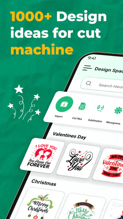 Design Studio for Cut Machine screenshot 1