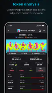 DEX Screener screenshot 2
