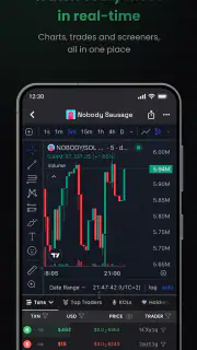 DEX Screener screenshot 3