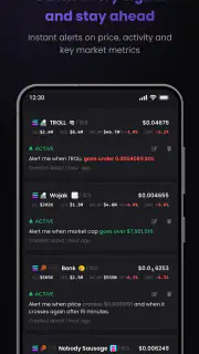 DEX Screener screenshot 5