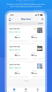 Deye Cloud screenshot 4