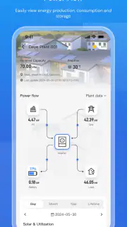 Deye Cloud screenshot 5