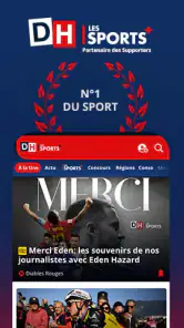 DH Les Sports + screenshot