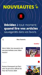 DH Les Sports + screenshot
