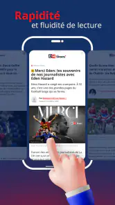 DH Les Sports + screenshot