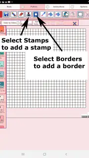 Diamond Paint Pattern Creator screenshot 3
