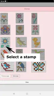 Diamond Paint Pattern Creator screenshot 4