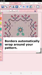 Diamond Paint Pattern Creator screenshot