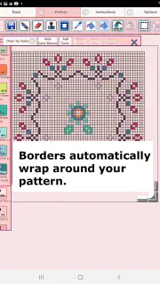 Diamond Paint Pattern Creator screenshot 5