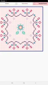 Diamond Paint Pattern Creator screenshot