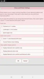 Diamond Paint Pattern Creator screenshot 8