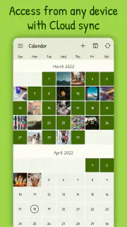 Diarium: Journal, Diary screenshot 4