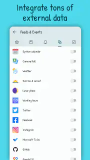 Diarium: Journal, Diary screenshot 6
