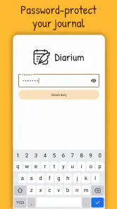 Diarium: Journal, Diary screenshot