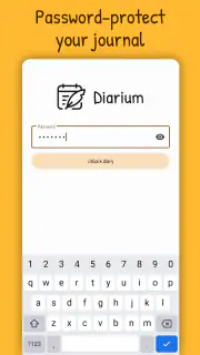 Diarium: Journal, Diary screenshot 7