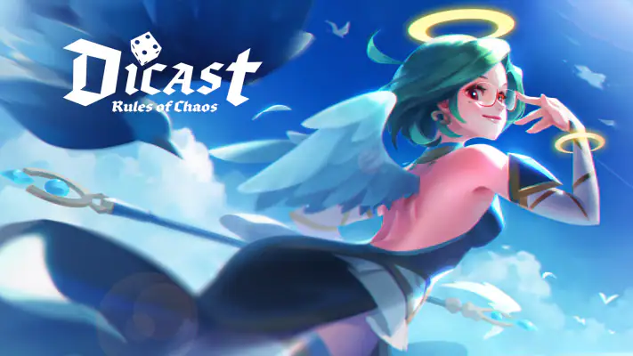 Dicast: Reguły chaosu screenshot 1