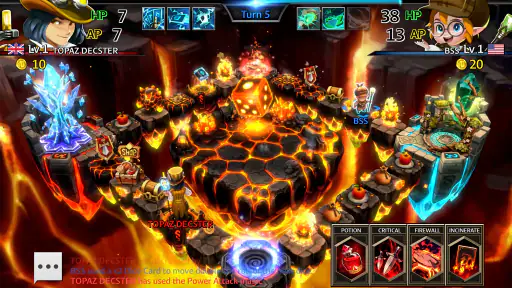 Dicast: Reguły chaosu screenshot