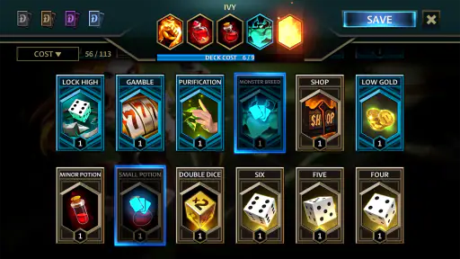 Dicast: Reguły chaosu screenshot