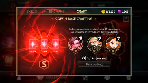 Dicast: Reguły chaosu screenshot