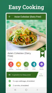 Diet Recipes: Cookbook App screenshot