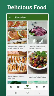 Diet Recipes: Cookbook App screenshot 3