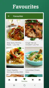 Diet Recipes: Cookbook App screenshot